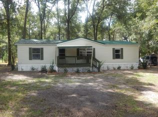 17150 NE 40th St, Williston, FL 32696