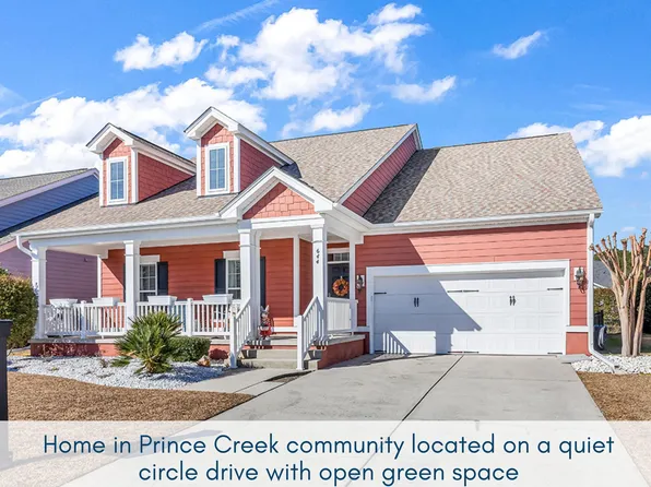 644 Serendipity Circle, Murrells Inlet, SC 29576