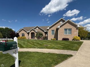 5318 Cody Ln, Plainfield, IN 46168