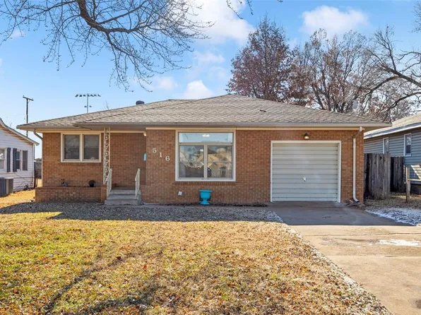 516 E Detroit Ave, Ponca City, OK 74601