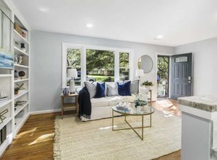 1208 Julian Clark Rd, Charleston, SC 29412