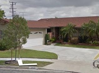 2848 W Polk Ave, Anaheim, CA 92801