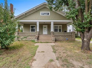 535 N Washington St, Nevada, MO 64772
