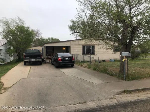 1512 Elm St, Amarillo, TX 79107