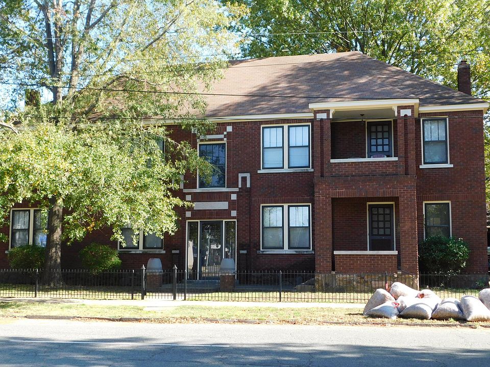 1st image of 1005 S Scott St #B