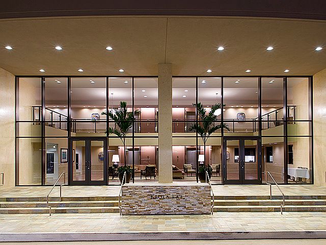 Main Lobby