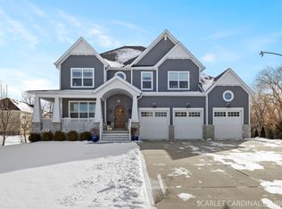 3161 High Pass Ln, Lisle, IL 60532