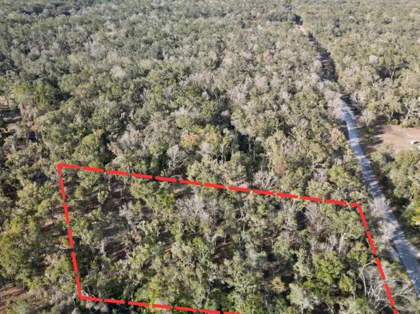 614 NE 558th St, Old Town, FL 32680