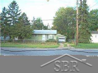 1636 S Prospect St, Saginaw, MI 48601
