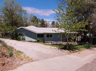 3570 Pueblo Dr, Los Alamos, NM 87544
