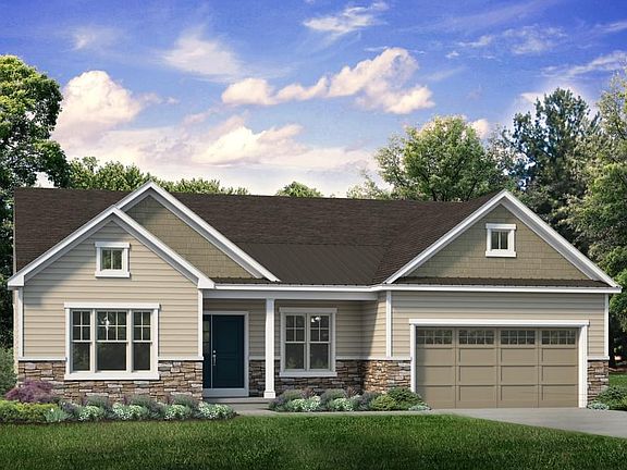 Craftsman Elevation