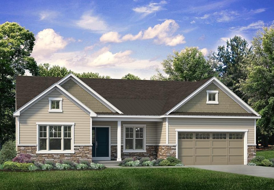 Craftsman Elevation