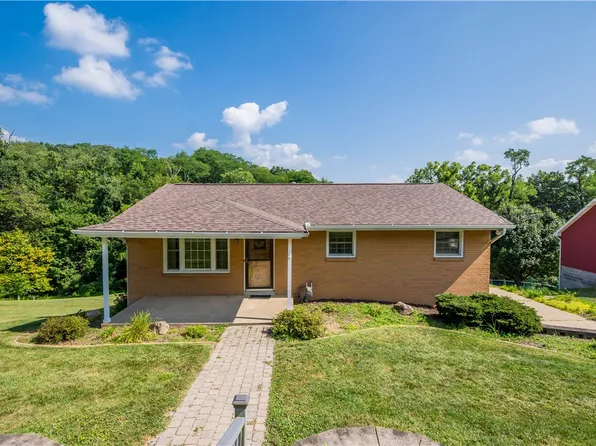 872 Pleasant Hill Dr, Washington, PA 15301