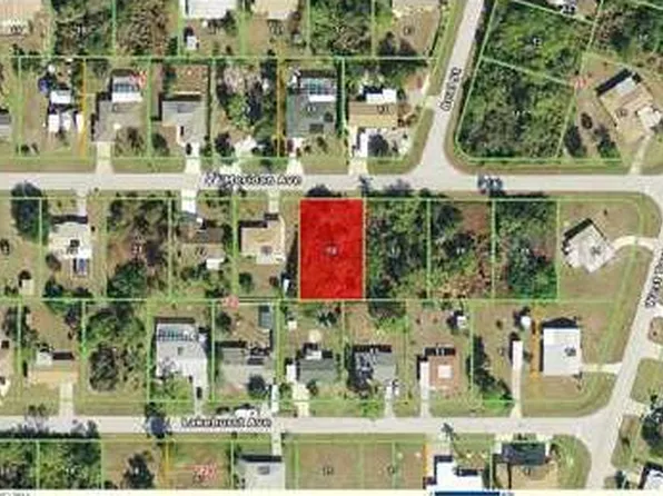 509 Meridan Ave NW, Port Charlotte, FL 33952