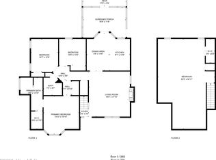 4411 Lessie Trl, Rocky Mount, NC 27804