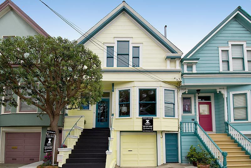 Adorable Glen Park Home