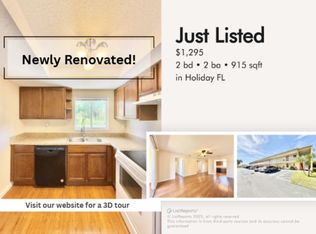 1915 Schlotter Cir #202, Holiday, FL 34690