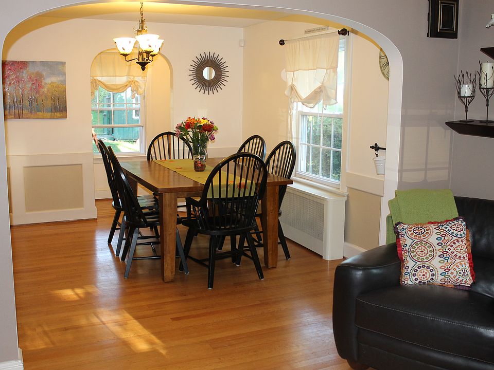 Arched Entrance