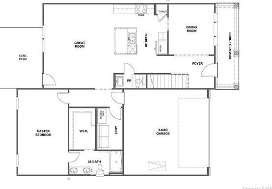 2nd image of 5017 Thomasville Dr #5