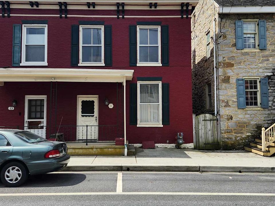 11 E Baltimore St, Funkstown, MD 21734 Zillow