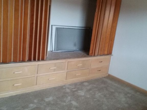 builtin closet