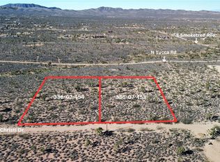 26665 & 26651 N Palo Christi Rd, Meadview, AZ 86444