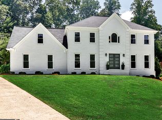 1411 Silver Fox Run, Woodstock, GA 30188