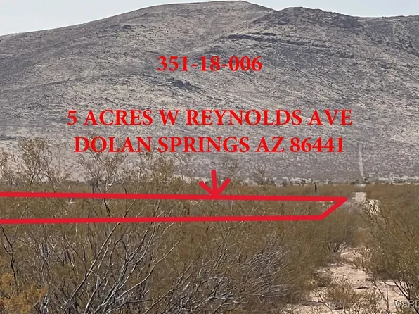 351-18-006 N Reynold Ave, Dolan Springs, AZ 86441