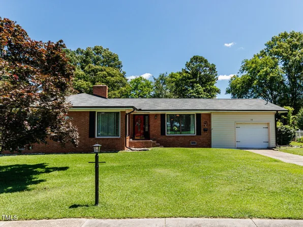 712 E Horne St, Clayton, NC 27520