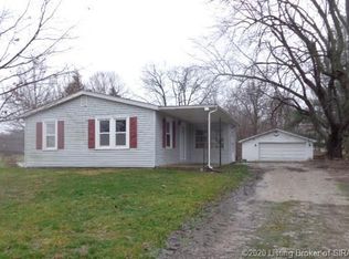 1980 Kepley Rd, Georgetown, IN 47122