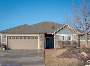 619 N Pennycress Dr, Lawrence, KS 66049