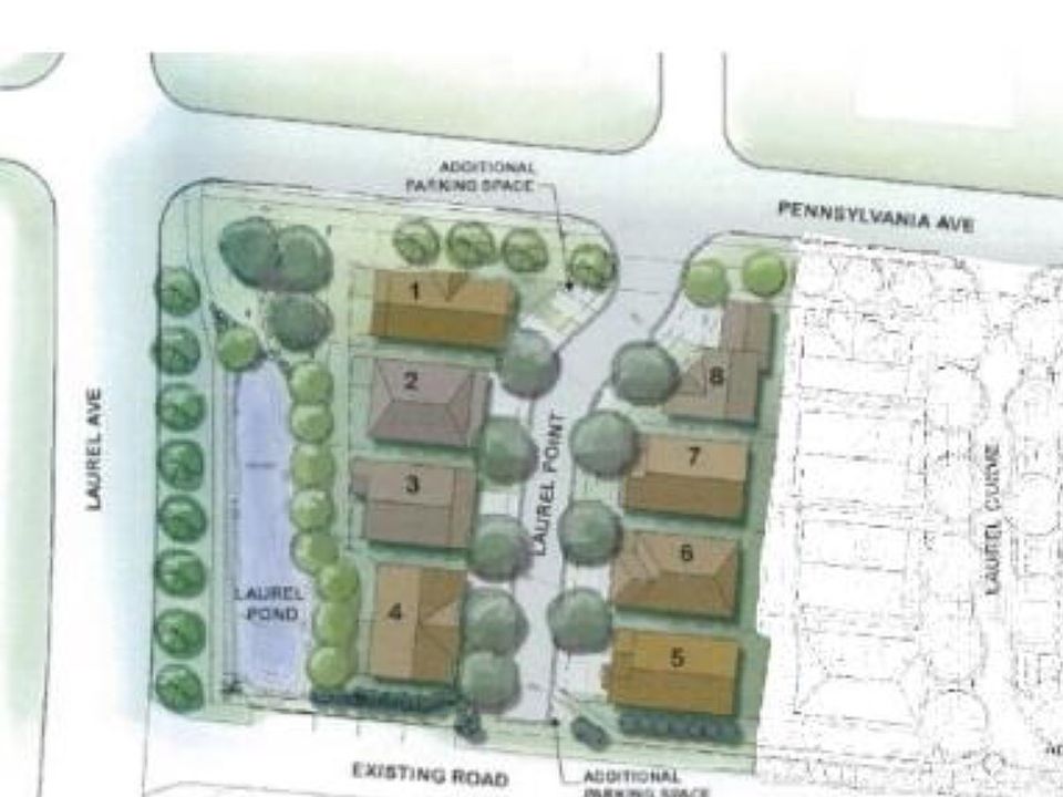 2nd image of 7490 Laurel Ave