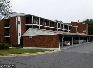 15301 Wallbrook Ct #482B, Silver Spring, MD 20906