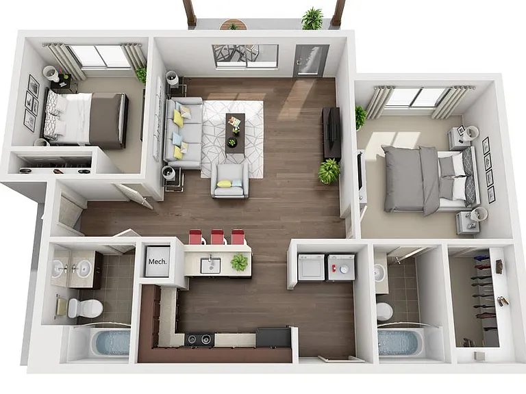 Legacy Villas — Photo 40