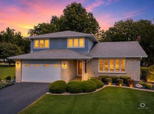 14525 S Saddle Brook Ln, Homer Glen, IL 60491