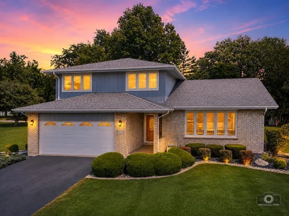 14525 S Saddle Brook Ln, Homer Glen, IL 60491