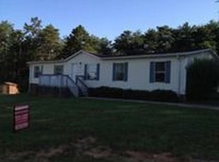 105 A L Fox Rd, Taylorsville, NC 28681
