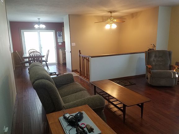 All new paint and lighting