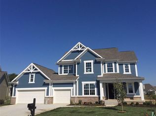 10570 Treeswing Dr, Fishers, IN 46038
