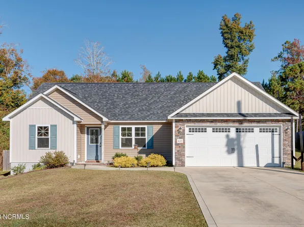 427 Mccall Drive, Jacksonville, NC 28540