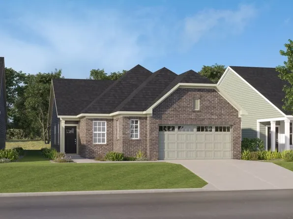 5314 Foxley Park Ln, Avon, IN 46123