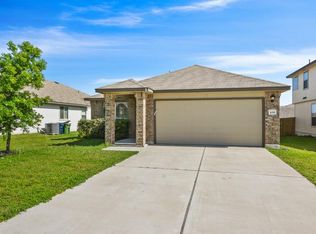 416 Obsidian Ln, Jarrell, TX 76537