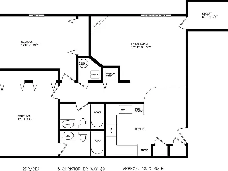 Christopher Way Apartments — Photo 56