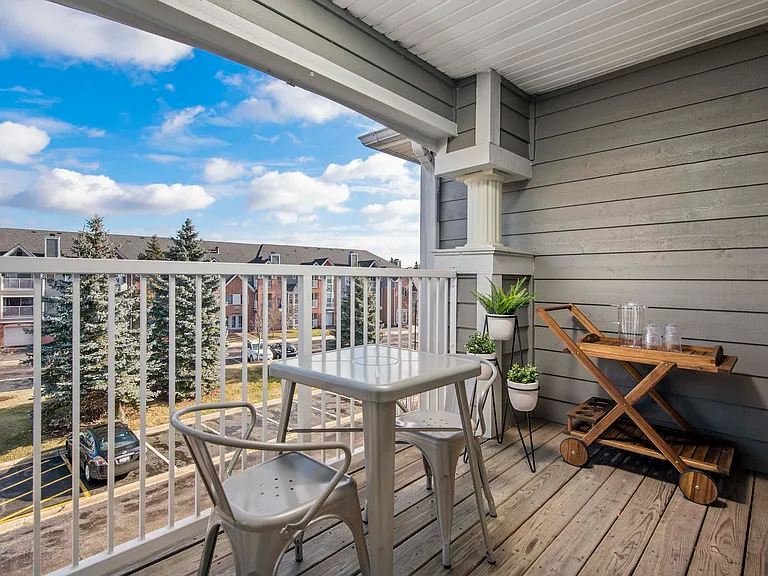 Balcony/Patios