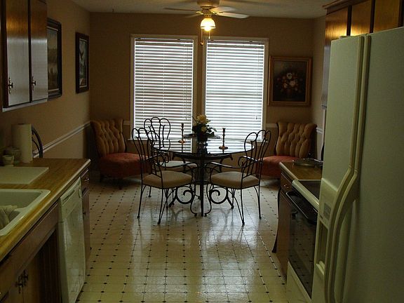 Kitchen photo from Laundry Room