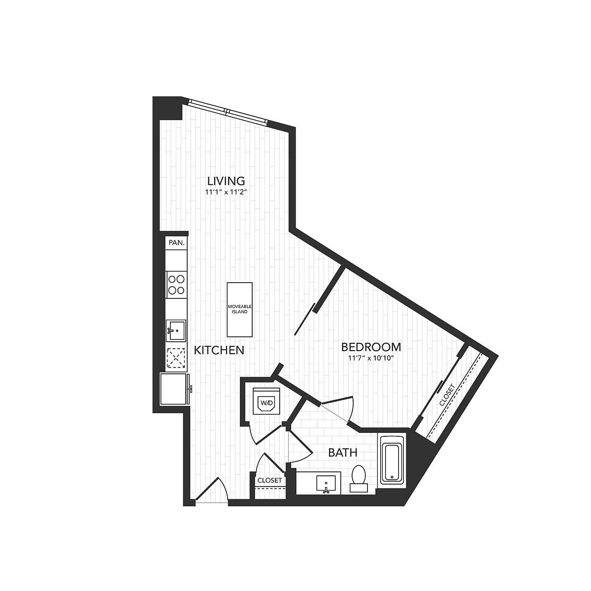 Floor plan S15