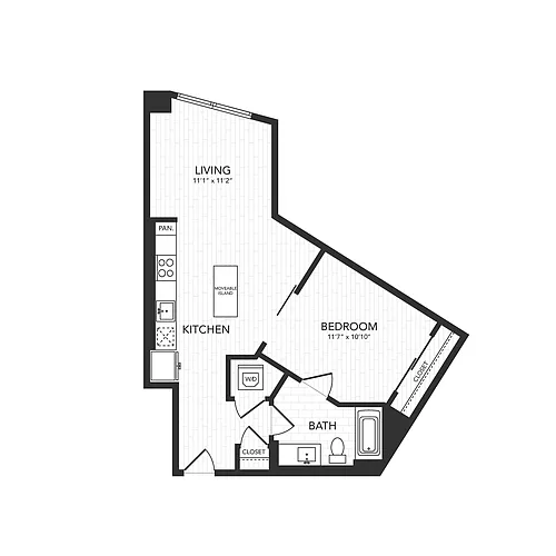Floor plan S15