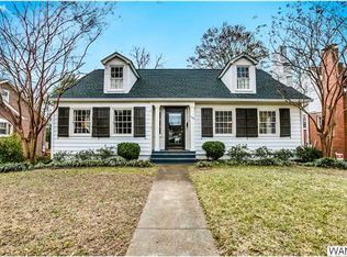 1429 Dearing Pl, Tuscaloosa, AL 35401