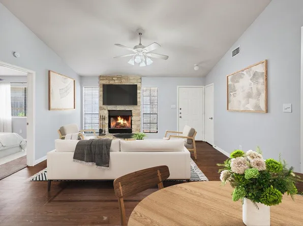 2016 Alex Ave APT B, Austin, TX 78728