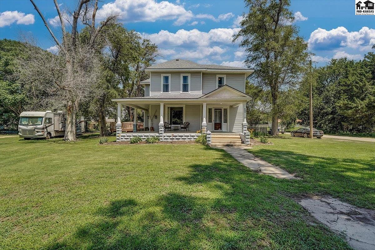 600 W Nickerson Blvd, Nickerson, KS 67561 MLS 48725 Zillow